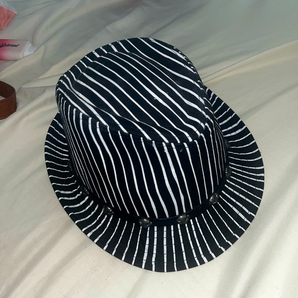 Disney Jack Skellington (Nightmare before Christmas) fedora